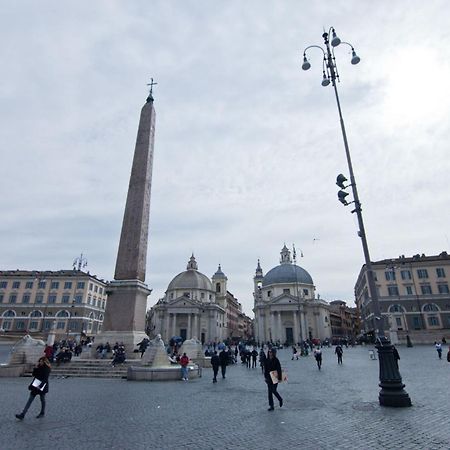 ローマFlaminiaアパートメント エクステリア 写真